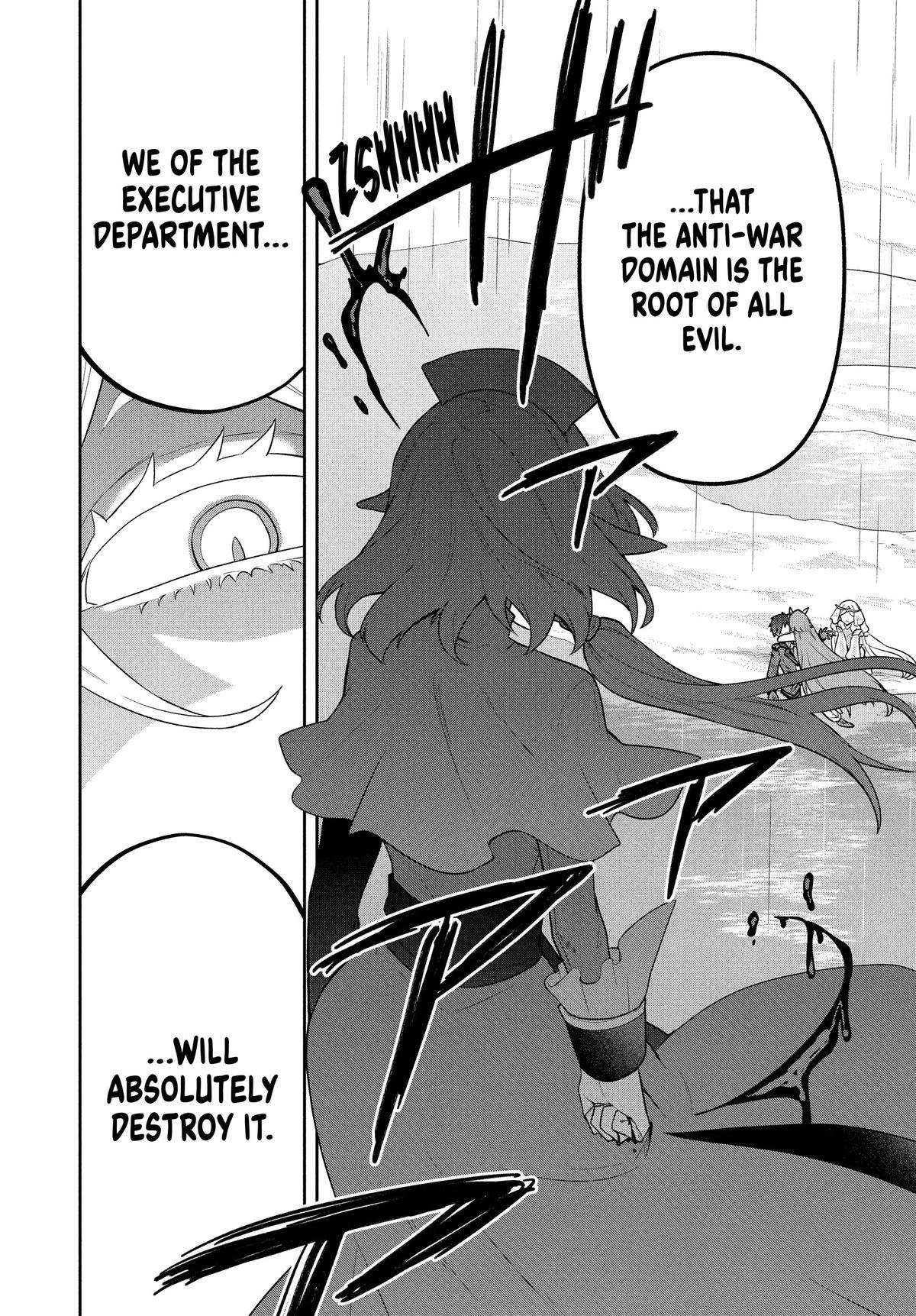 SIX PRINCESSES FALL IN LOVE WITH GOD GUARDIAN Chapter 55 18